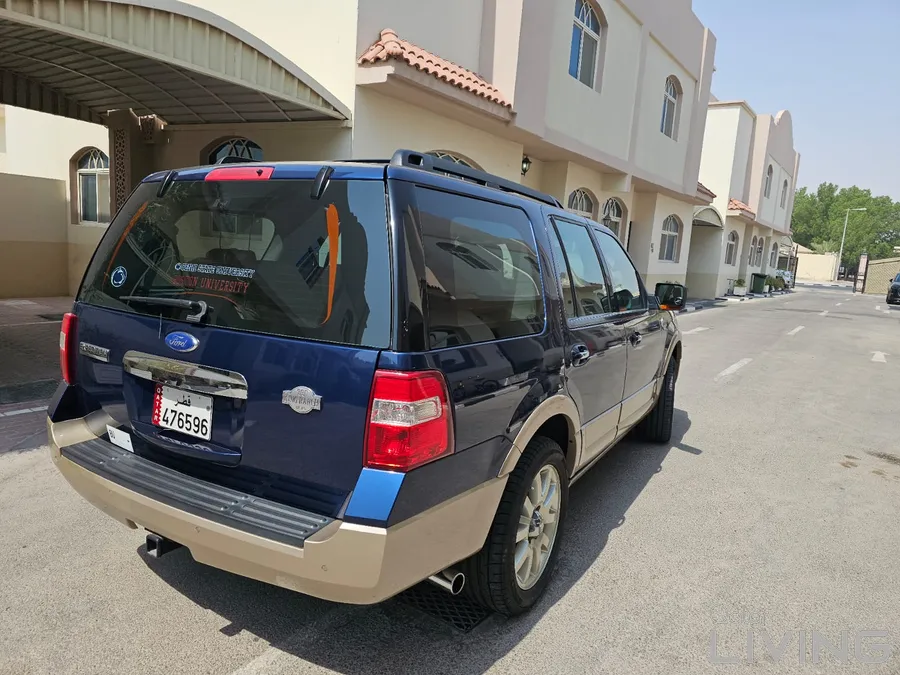 King Ranch Full Options, Full Insurance, Low mileage, Well loved and maintained 